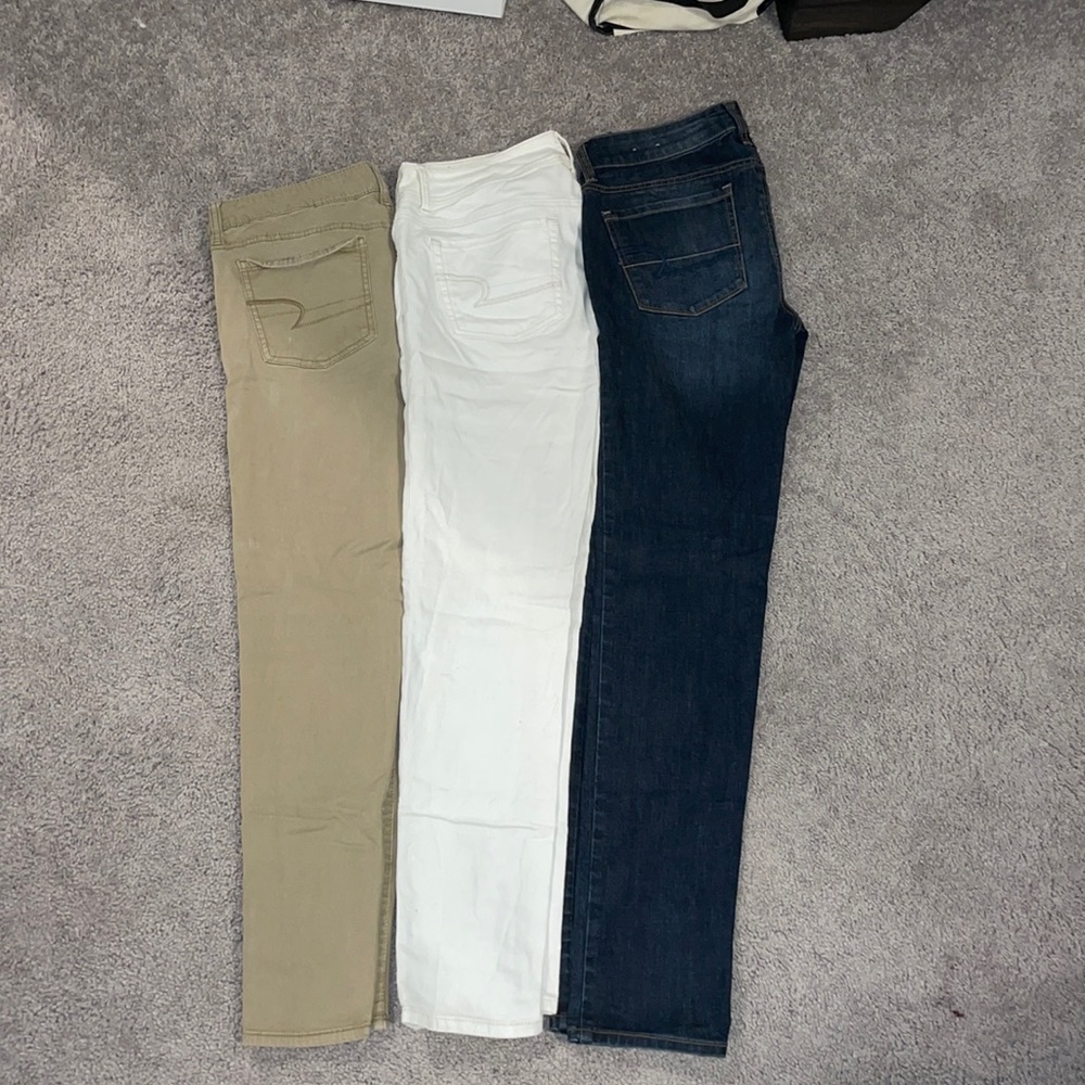 American Eagle Skinny Jeans